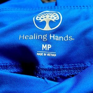 Women’s Healing Hands scrub bottoms